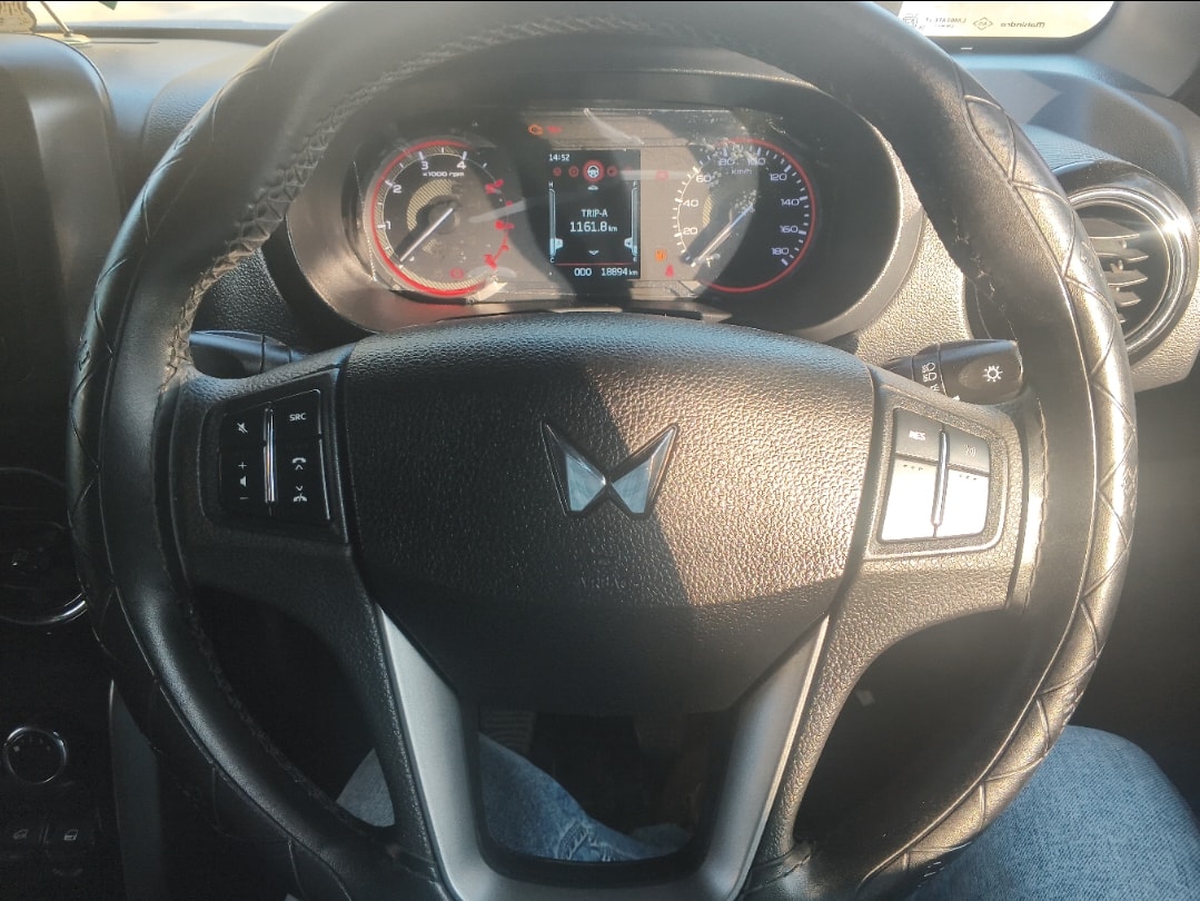 Used 2025 Mahindra Thar Used 2025 Mahindra Thar