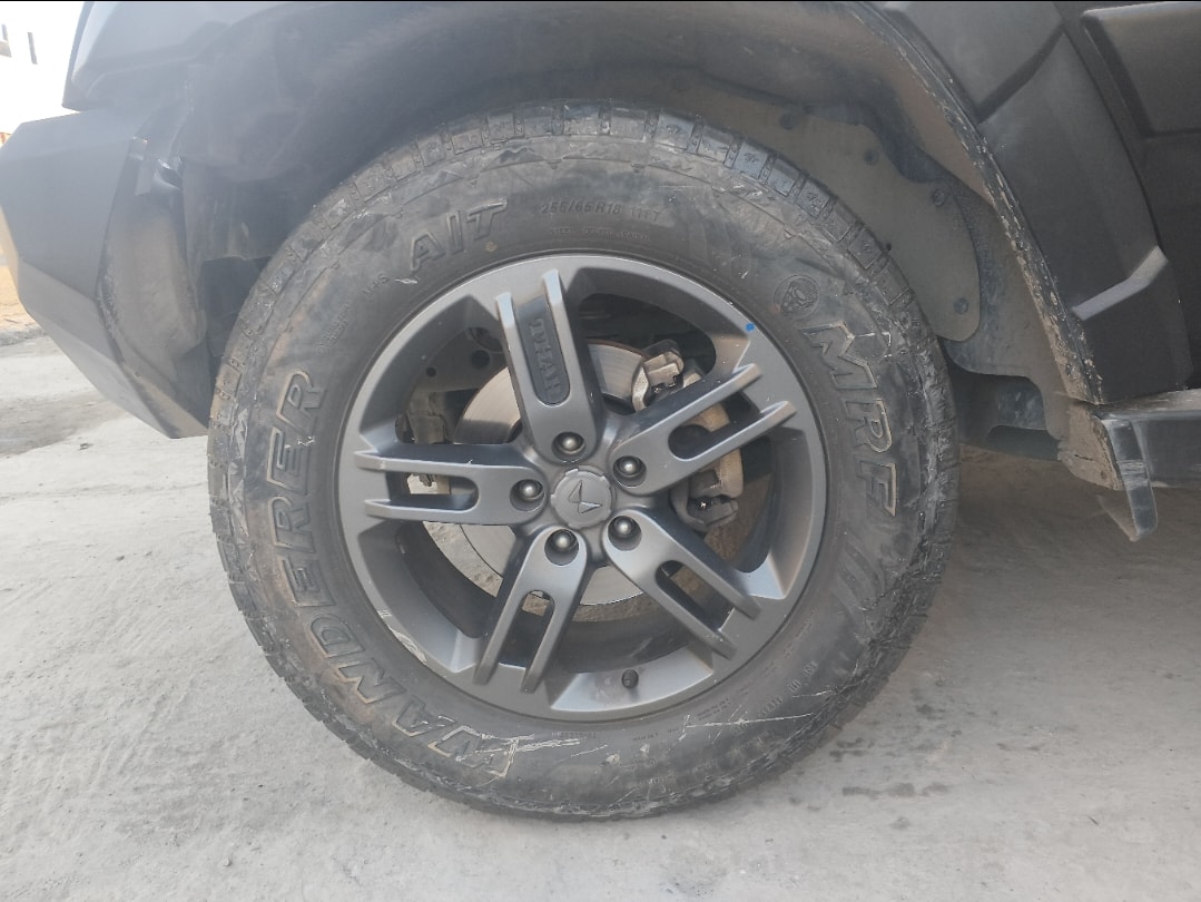 Used 2025 Mahindra Thar Used 2025 Mahindra Thar