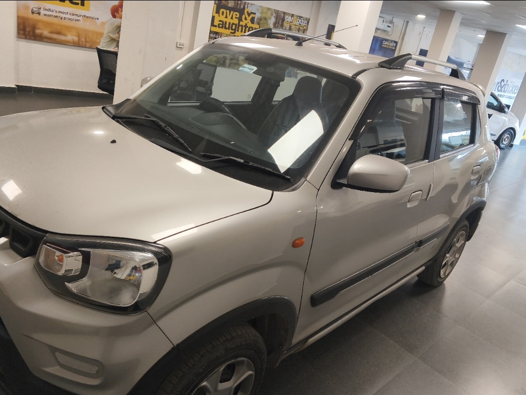 Used 2023 Maruti Suzuki S-Presso Used 2023 Maruti Suzuki S-Presso