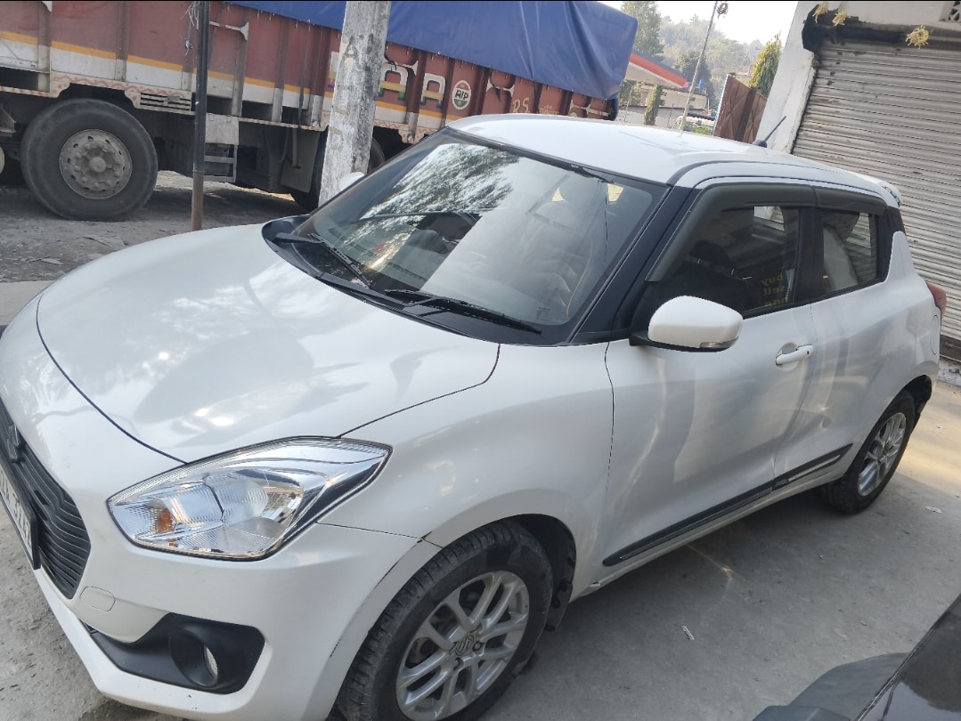Used 2019 Maruti Suzuki Swift Used 2019 Maruti Suzuki Swift