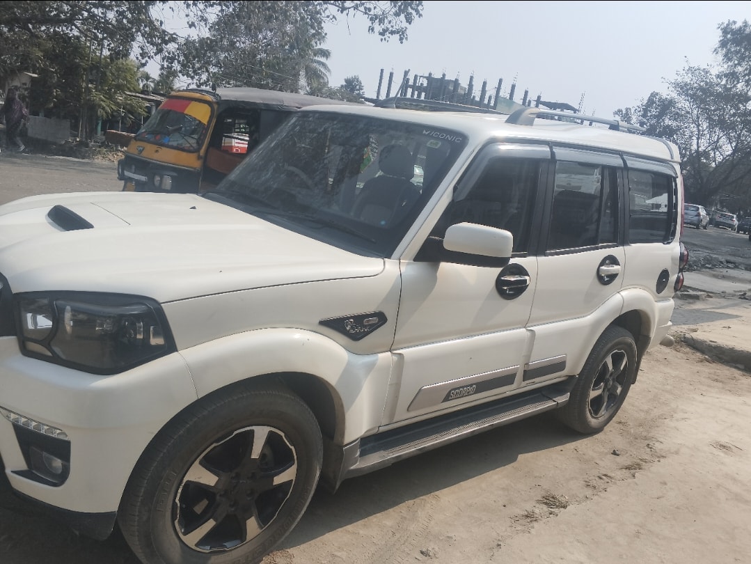 Used 2023 Mahindra Scorpio Classic Used 2023 Mahindra Scorpio Classic