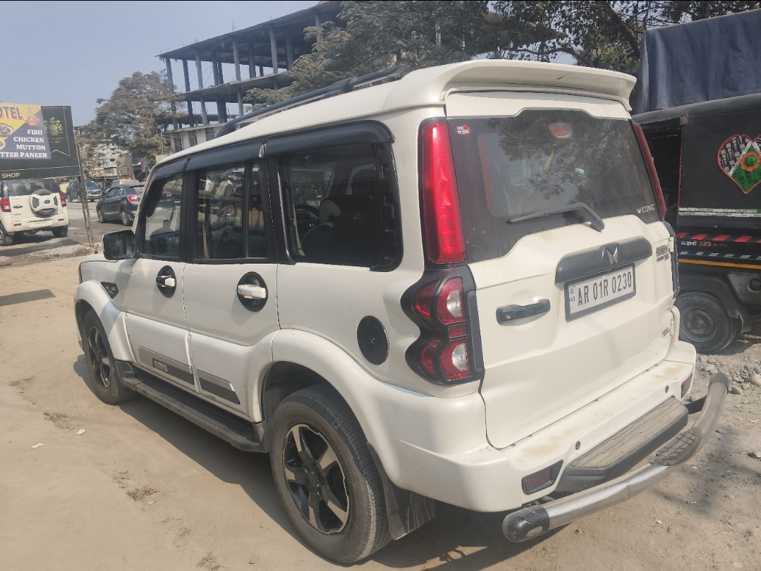 Scorpio Classic image 3 Scorpio Classic image 3