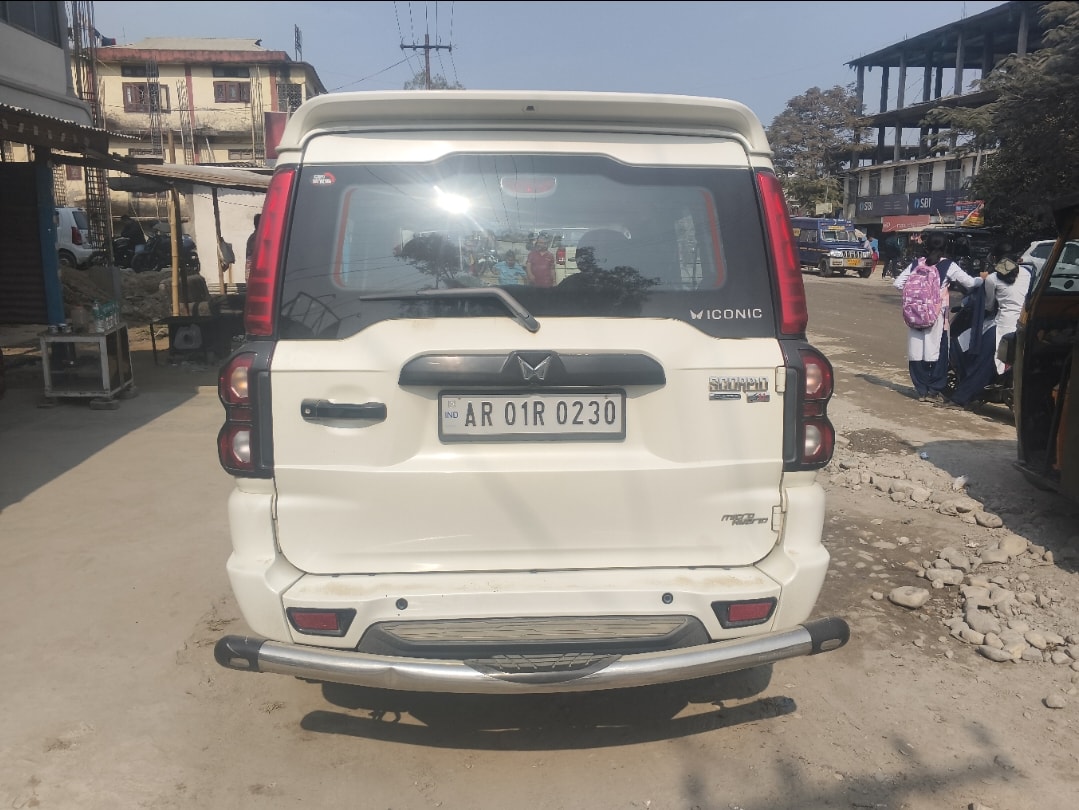 Scorpio Classic image 4 Scorpio Classic image 4