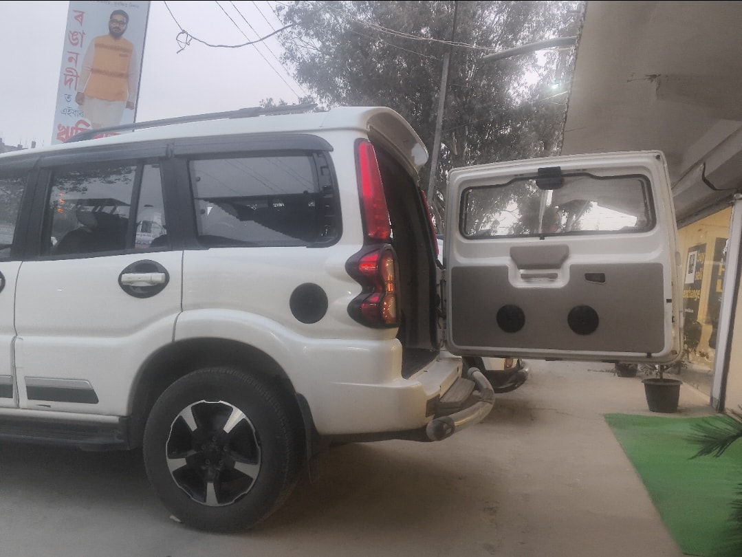 Scorpio Classic image 10 Scorpio Classic image 10