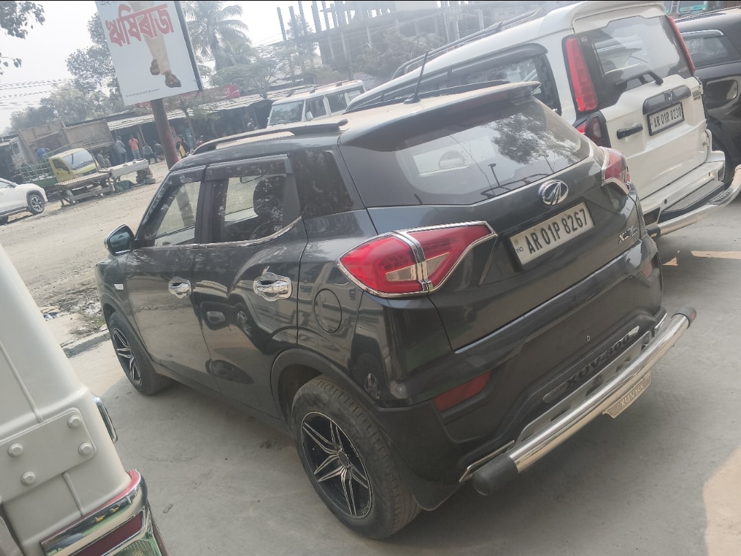 XUV300 image 3 XUV300 image 3