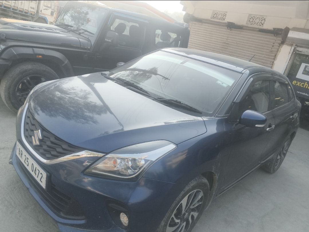 Used 2020 Maruti Suzuki Baleno Used 2020 Maruti Suzuki Baleno
