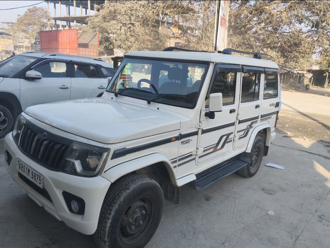 Used 2020 Mahindra Bolero Used 2020 Mahindra Bolero