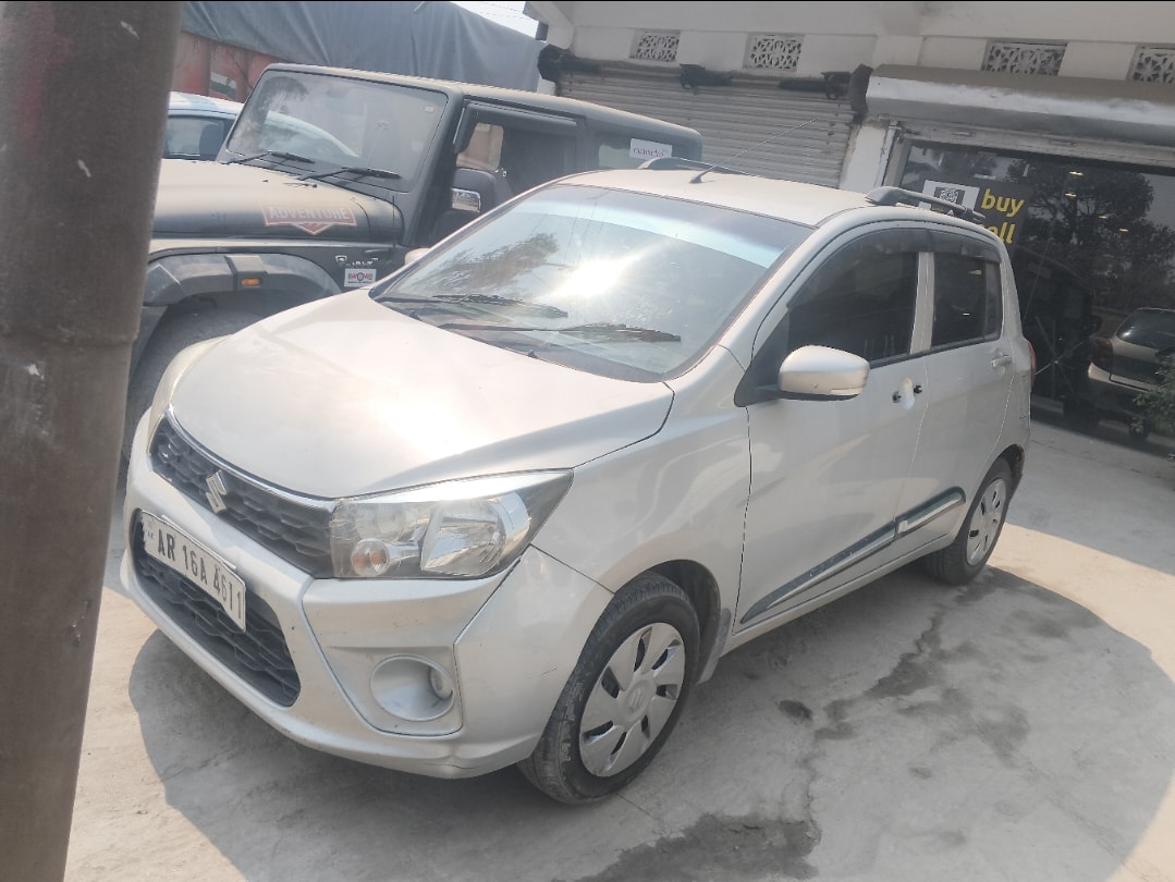 Used 2020 Maruti Suzuki Celerio X Used 2020 Maruti Suzuki Celerio X