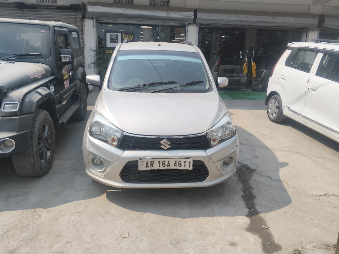 Celerio X image 7 Celerio X image 7