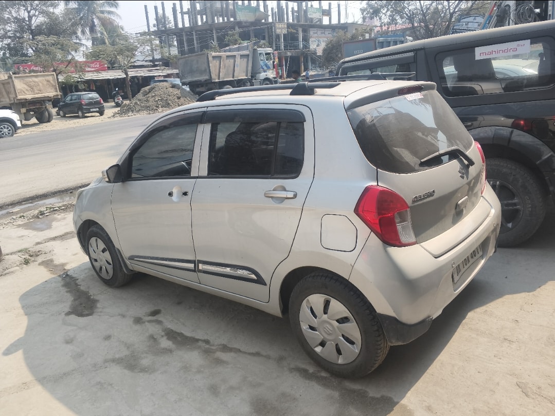 Celerio X image 3 Celerio X image 3