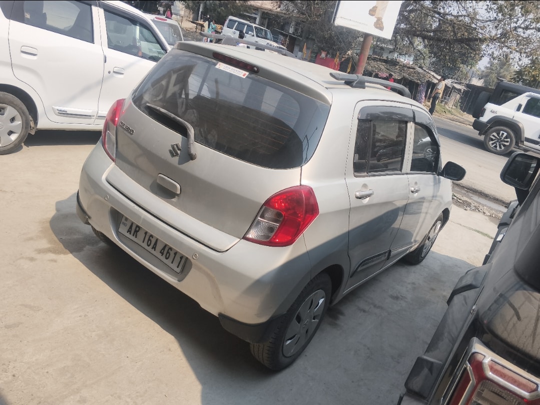 Celerio X image 5 Celerio X image 5