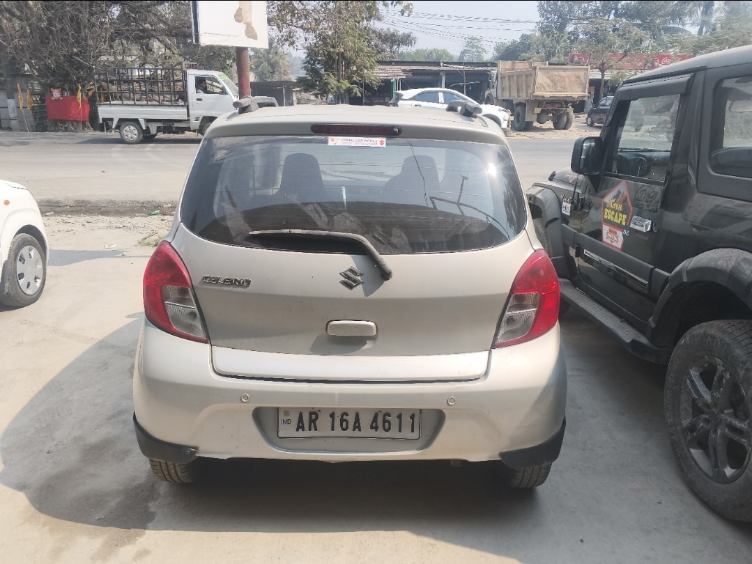 Celerio X image 4 Celerio X image 4