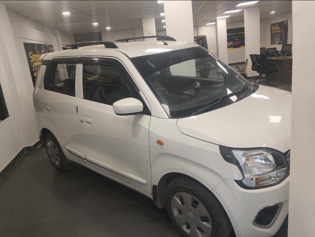 Used 2024 Maruti Suzuki Wagon R Used 2024 Maruti Suzuki Wagon R