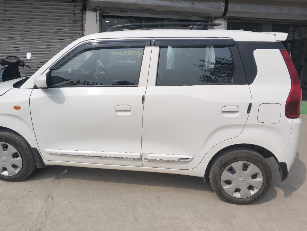 Used 2024 Maruti Suzuki Wagon R Used 2024 Maruti Suzuki Wagon R