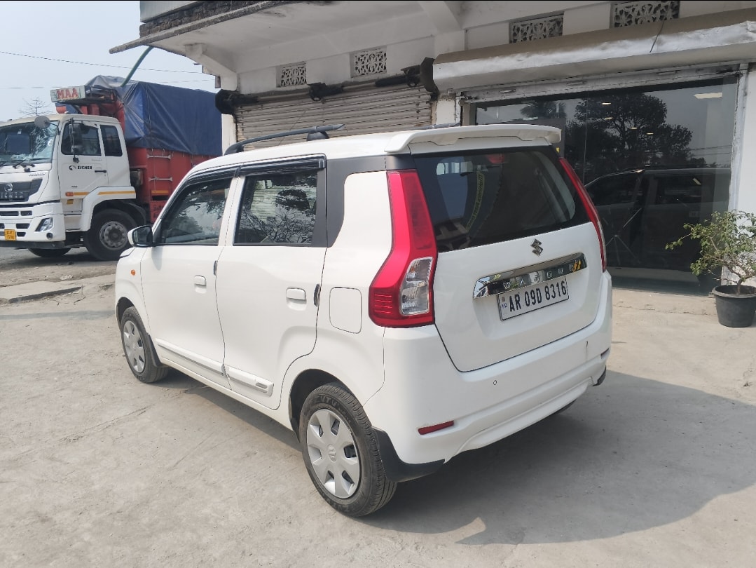 Used 2024 Maruti Suzuki Wagon R Used 2024 Maruti Suzuki Wagon R
