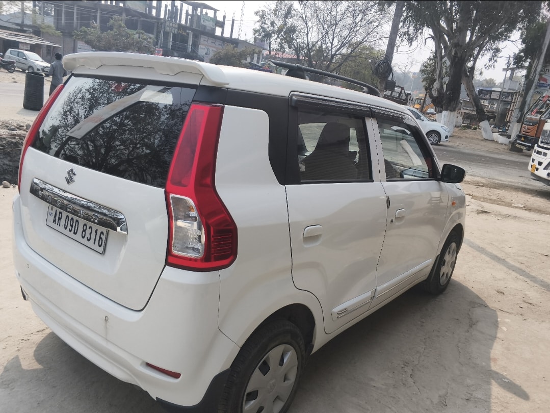 Used 2024 Maruti Suzuki Wagon R Used 2024 Maruti Suzuki Wagon R