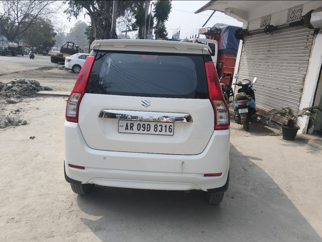 Used 2024 Maruti Suzuki Wagon R Used 2024 Maruti Suzuki Wagon R
