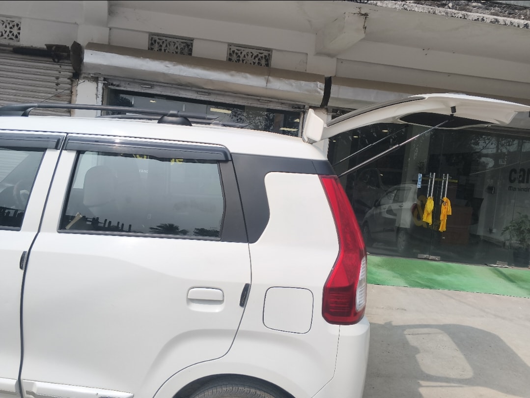 Used 2024 Maruti Suzuki Wagon R Used 2024 Maruti Suzuki Wagon R