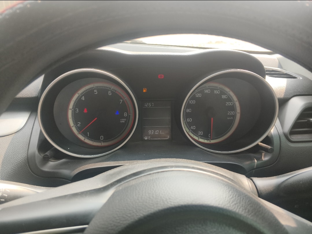 Used 2019 Maruti Suzuki Swift Used 2019 Maruti Suzuki Swift