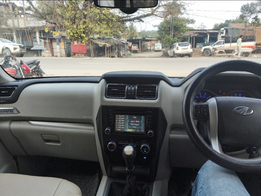 Scorpio image 12 Scorpio image 12