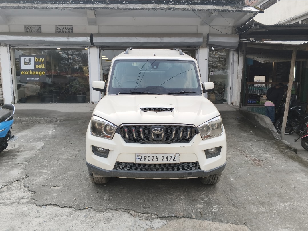 Scorpio image 8 Scorpio image 8