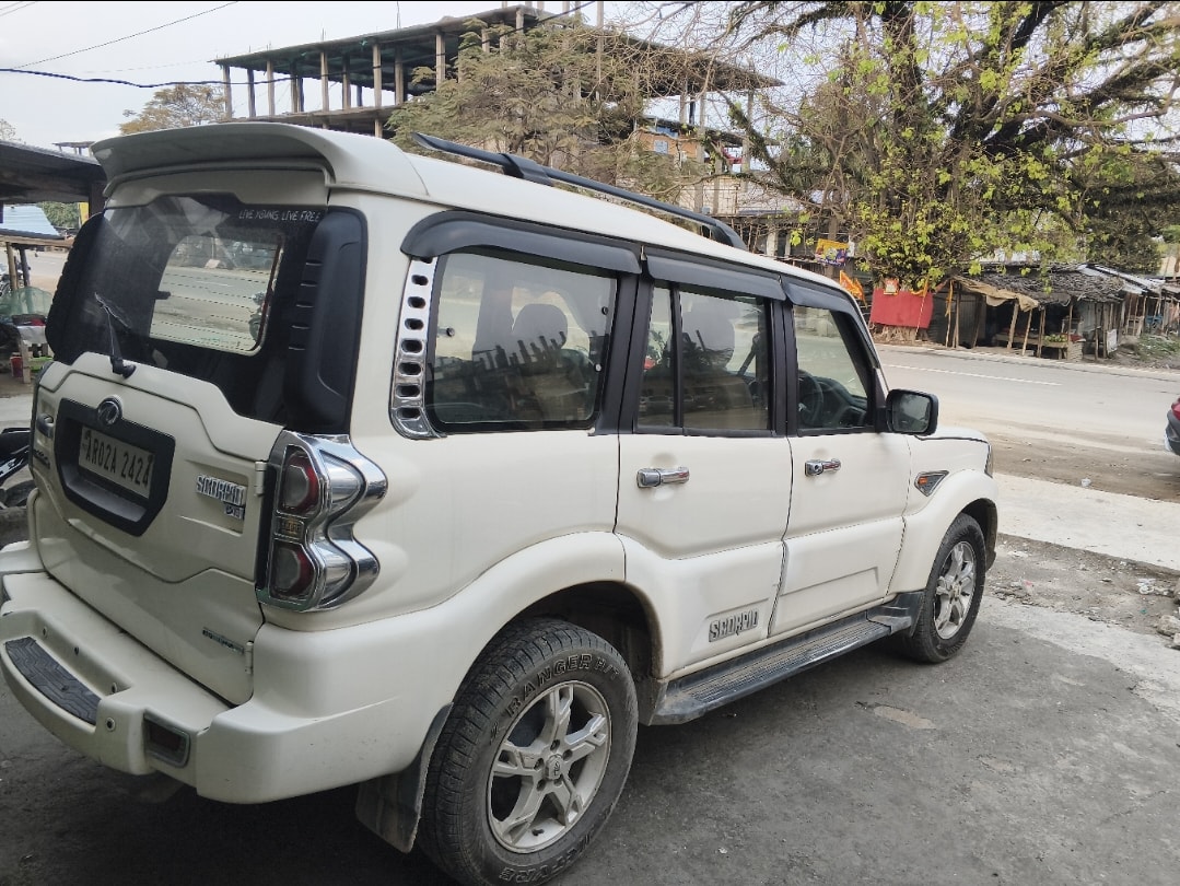 Scorpio image 5 Scorpio image 5