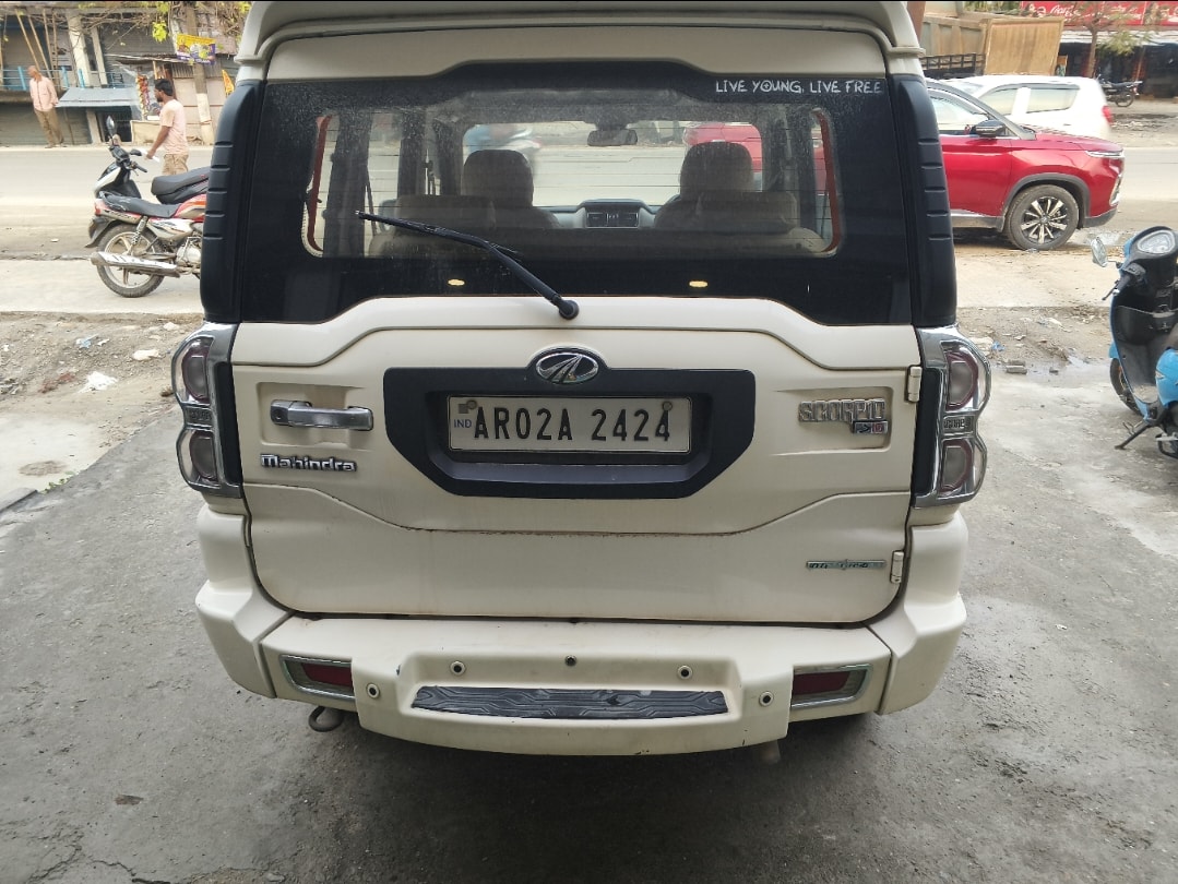 Scorpio image 4 Scorpio image 4