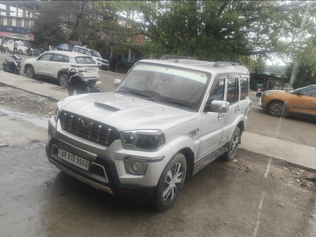 Used 2021 Mahindra Scorpio Used 2021 Mahindra Scorpio