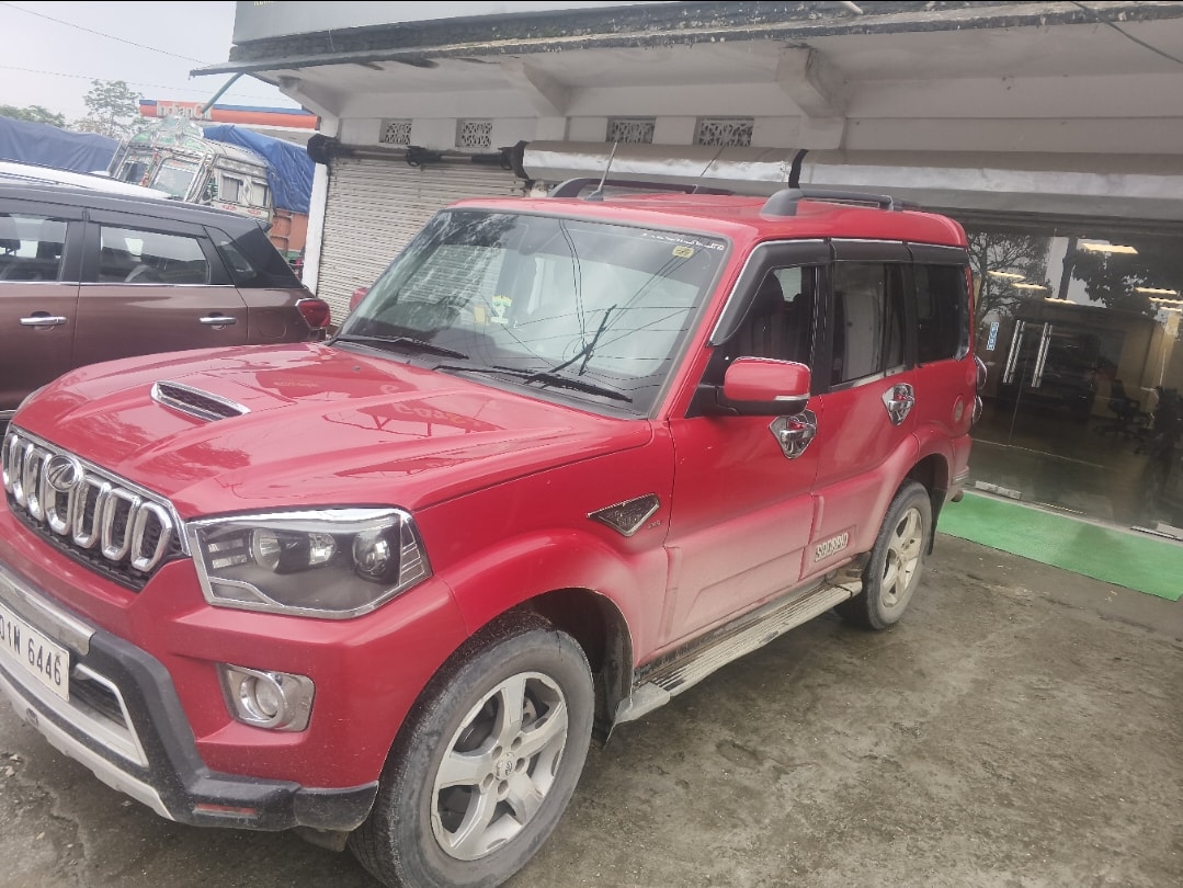 Used 2020 Mahindra Scorpio Used 2020 Mahindra Scorpio