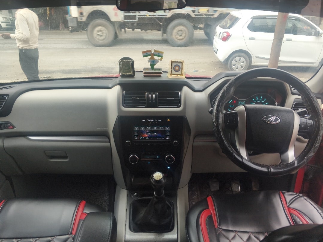 Used 2020 Mahindra Scorpio Used 2020 Mahindra Scorpio