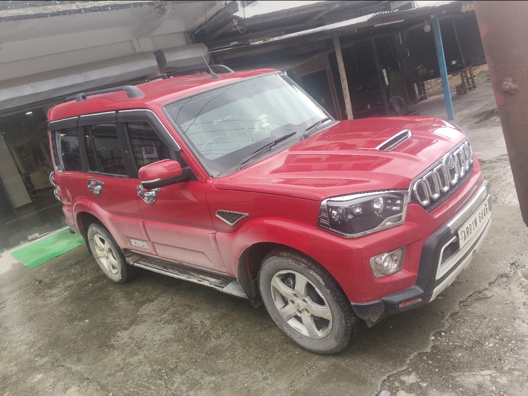 Used 2020 Mahindra Scorpio Used 2020 Mahindra Scorpio