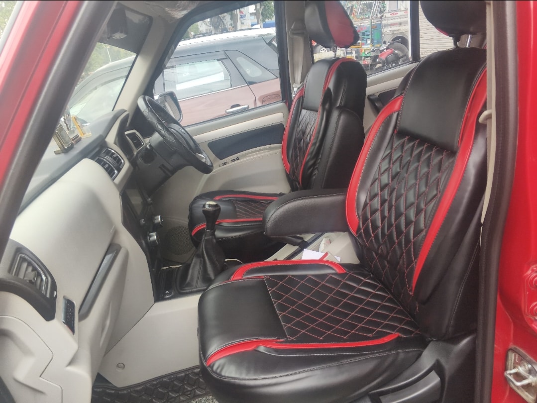 Used 2020 Mahindra Scorpio Used 2020 Mahindra Scorpio