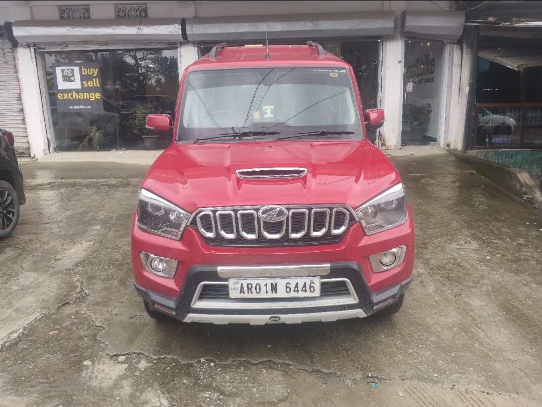 Used 2020 Mahindra Scorpio Used 2020 Mahindra Scorpio