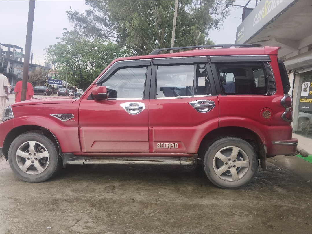 Used 2020 Mahindra Scorpio Used 2020 Mahindra Scorpio
