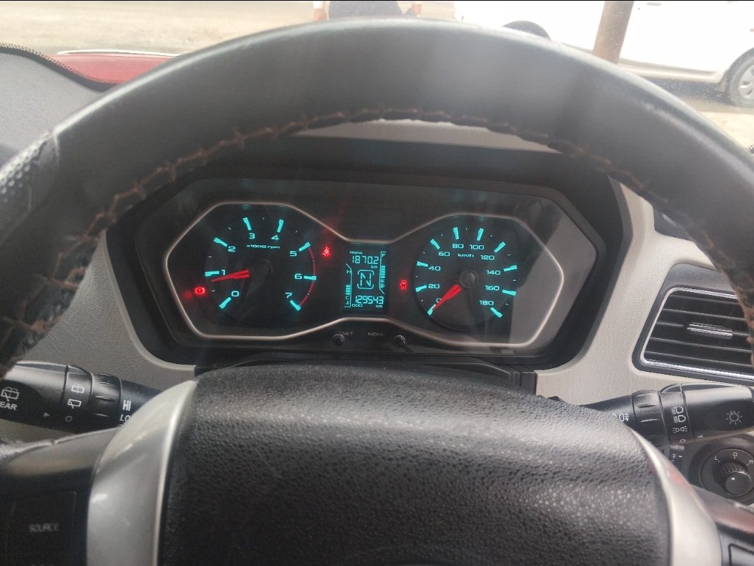 Used 2020 Mahindra Scorpio Used 2020 Mahindra Scorpio