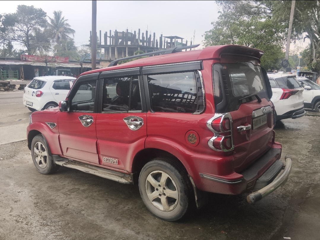 Used 2020 Mahindra Scorpio Used 2020 Mahindra Scorpio
