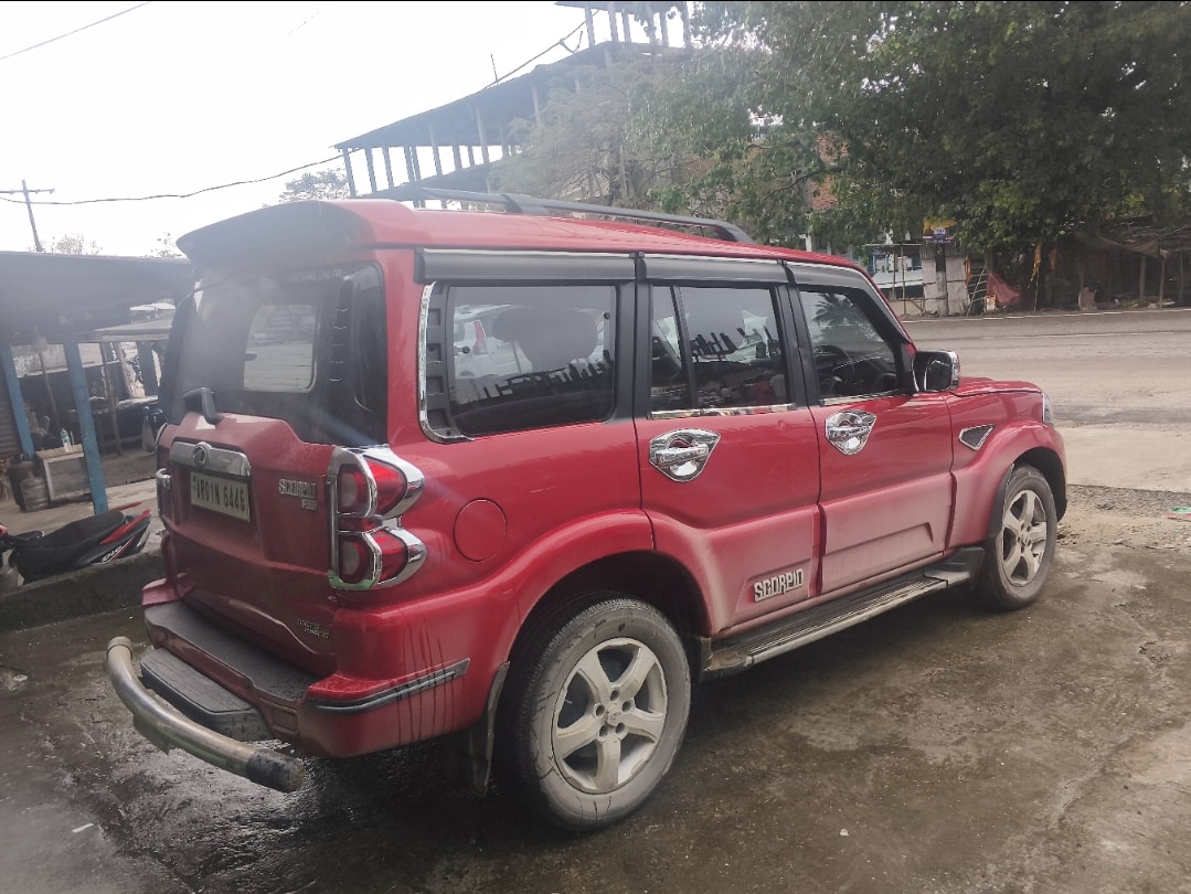 Used 2020 Mahindra Scorpio Used 2020 Mahindra Scorpio