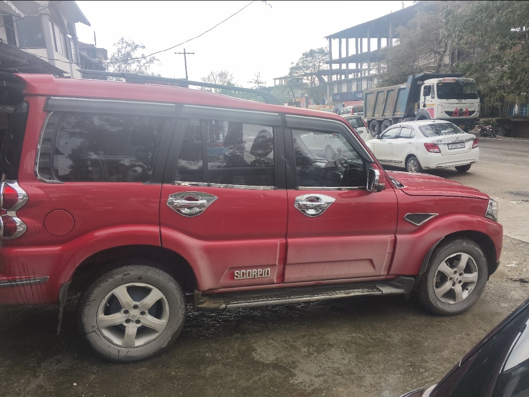 Used 2020 Mahindra Scorpio Used 2020 Mahindra Scorpio