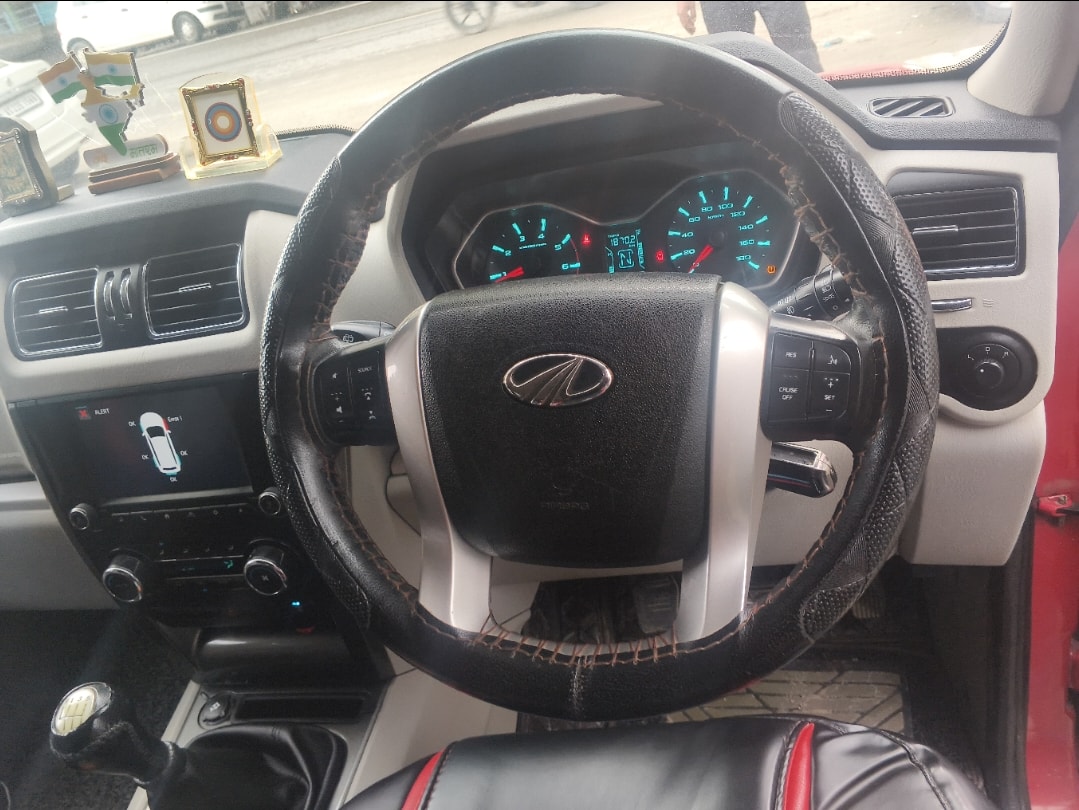 Used 2020 Mahindra Scorpio Used 2020 Mahindra Scorpio