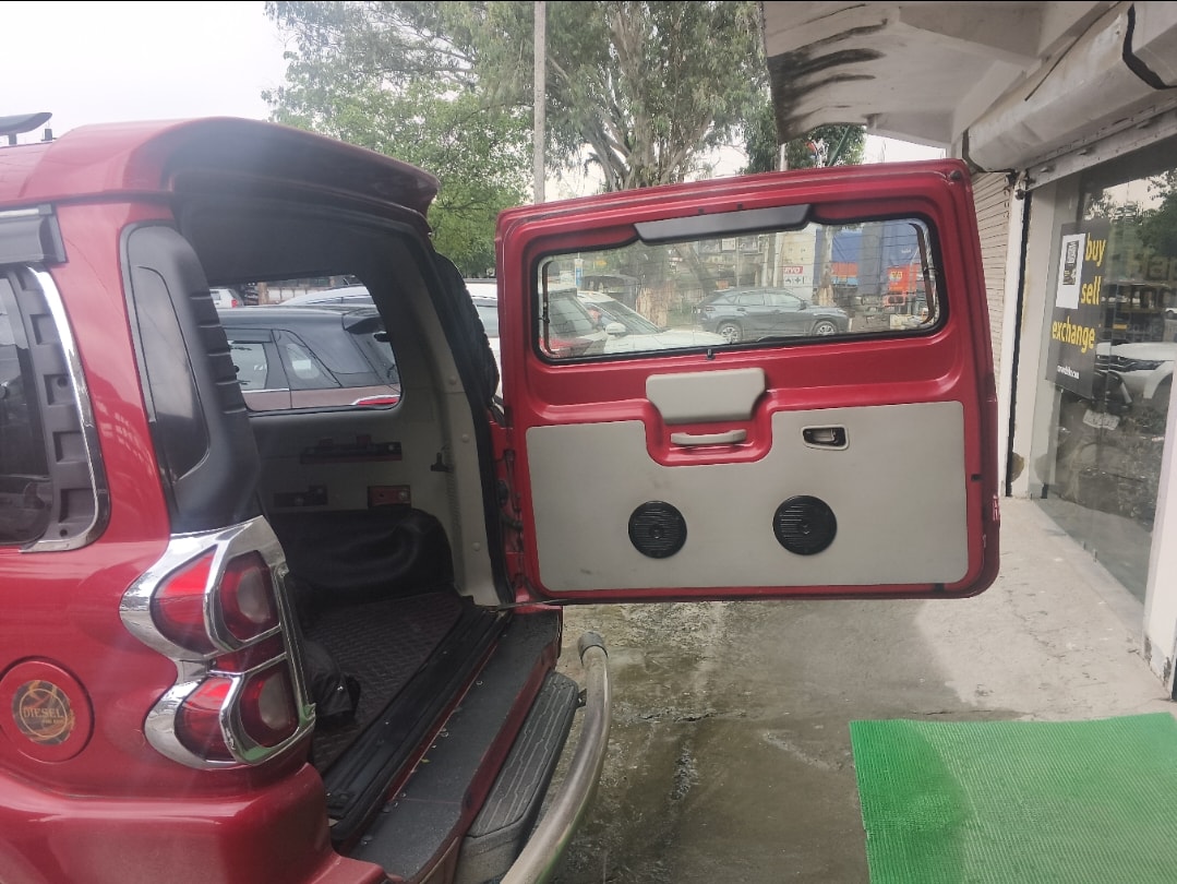 Used 2020 Mahindra Scorpio Used 2020 Mahindra Scorpio