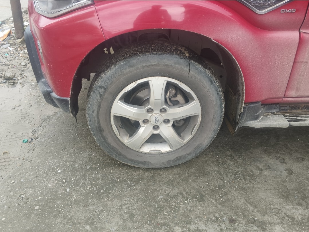 Used 2020 Mahindra Scorpio Used 2020 Mahindra Scorpio