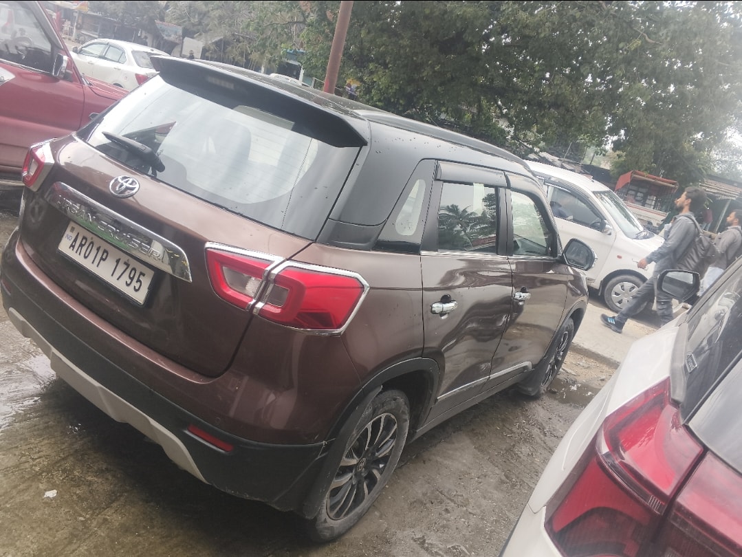 Urban Cruiser image 5 Urban Cruiser image 5