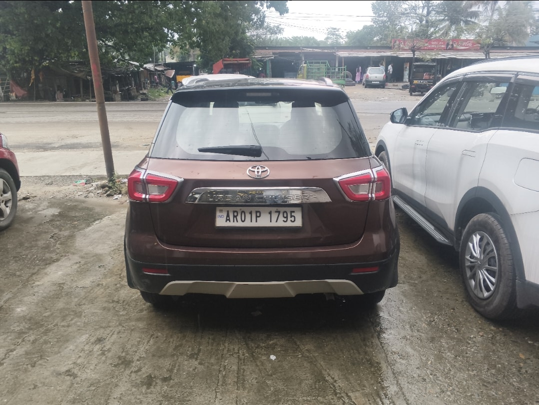 Urban Cruiser image 4 Urban Cruiser image 4