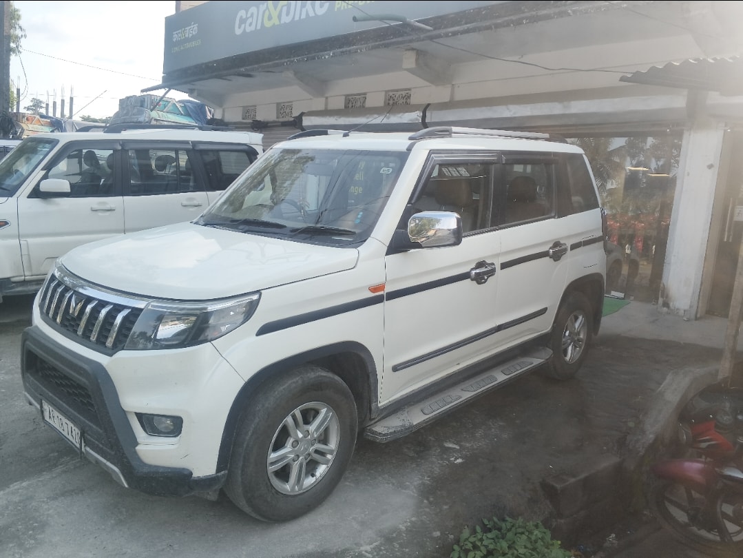 Used 2023 Mahindra Bolero Neo Used 2023 Mahindra Bolero Neo