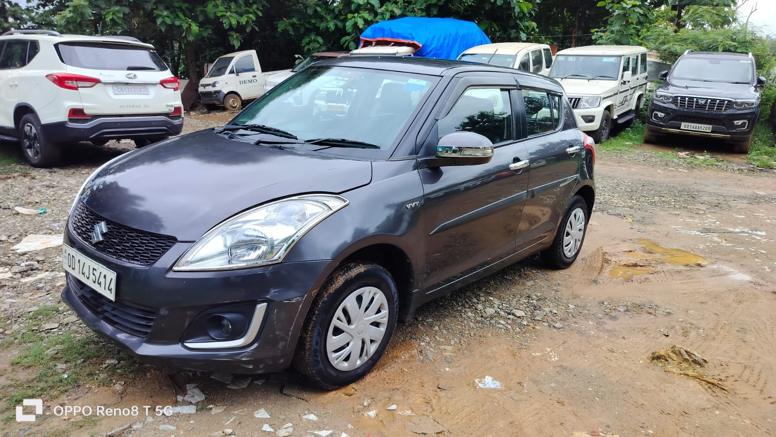 Used 2016 Maruti Suzuki Swift Used 2016 Maruti Suzuki Swift