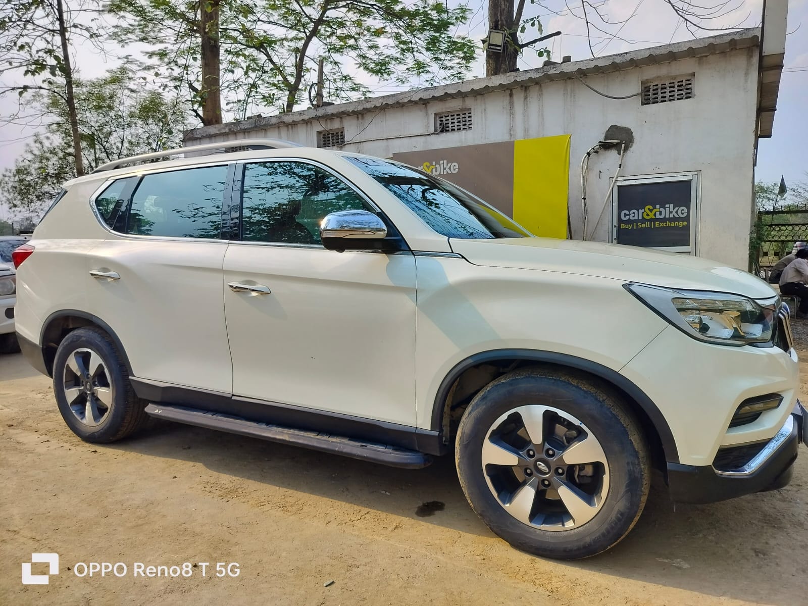 Used 2019 Mahindra Alturas G4 Used 2019 Mahindra Alturas G4