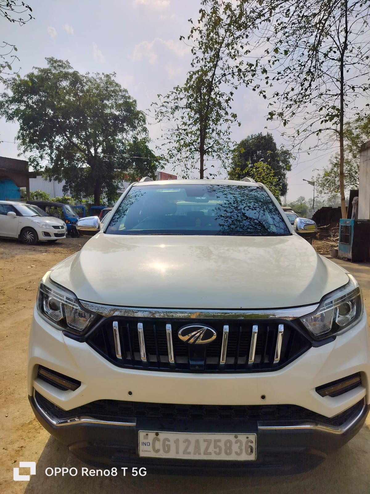 Used 2019 Mahindra Alturas G4 Used 2019 Mahindra Alturas G4
