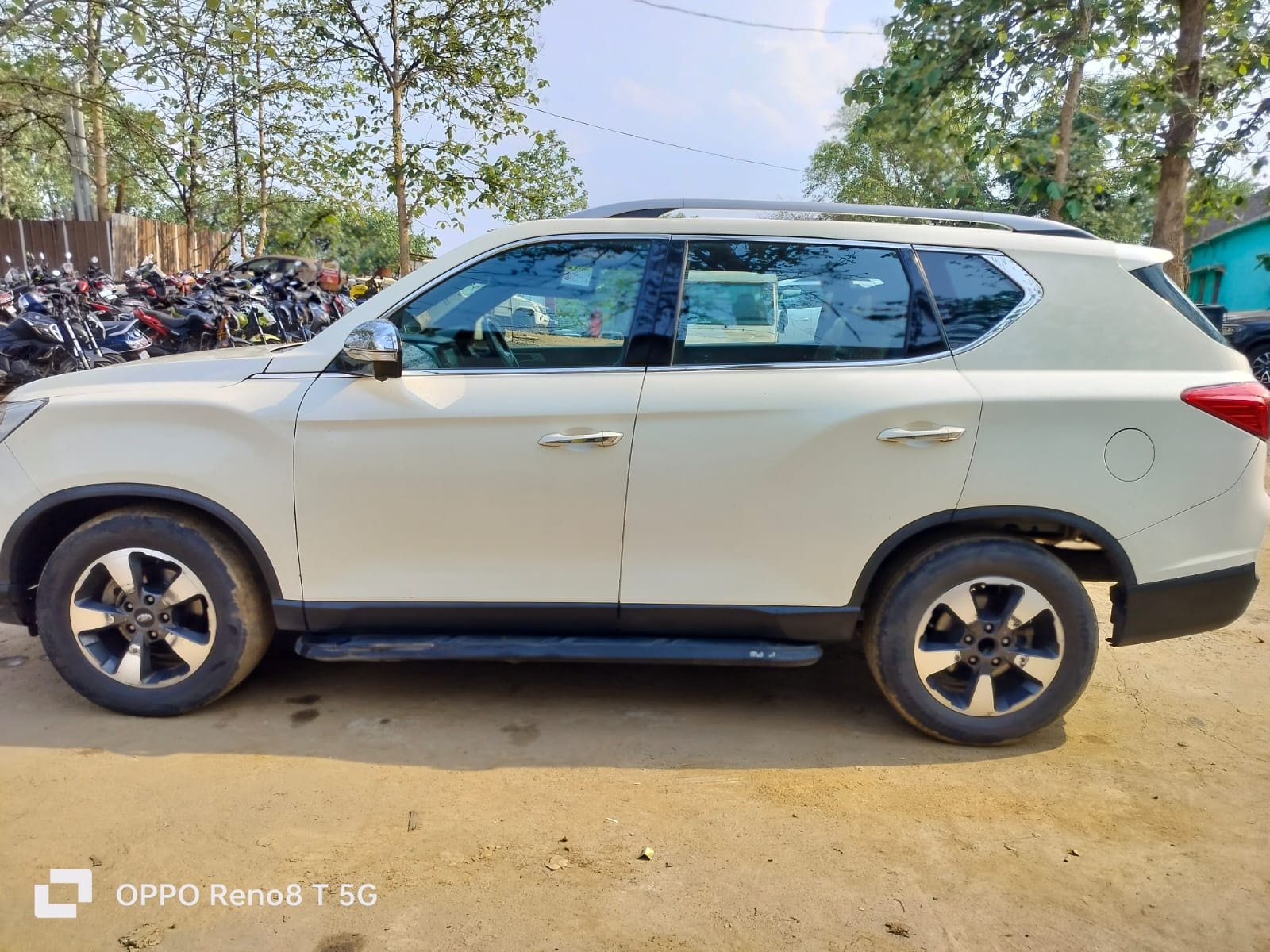 Used 2019 Mahindra Alturas G4 Used 2019 Mahindra Alturas G4