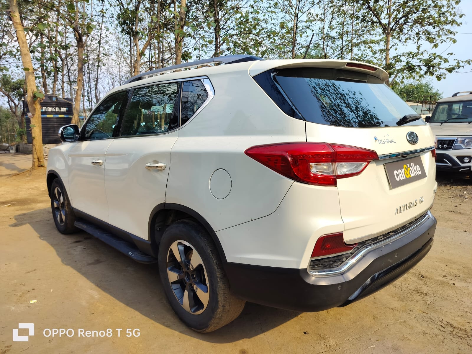 Used 2019 Mahindra Alturas G4 Used 2019 Mahindra Alturas G4