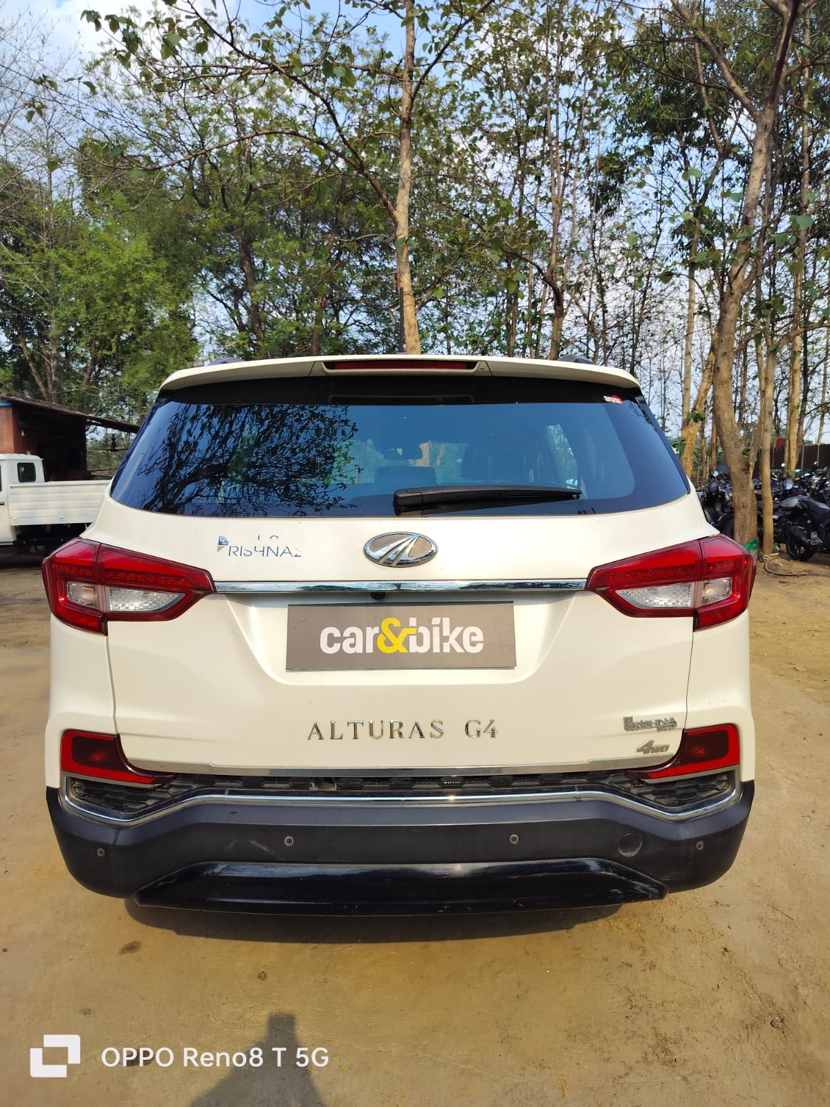 Used 2019 Mahindra Alturas G4 Used 2019 Mahindra Alturas G4